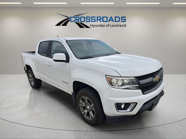2019 Chevrolet Colorado Z71