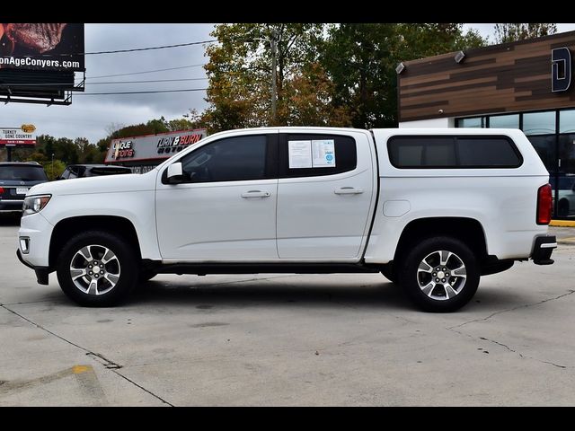 2019 Chevrolet Colorado Z71