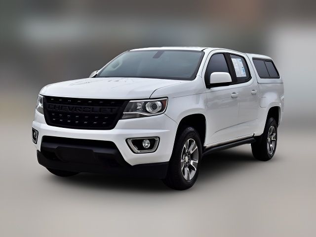 2019 Chevrolet Colorado Z71