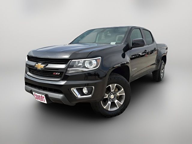 2019 Chevrolet Colorado Z71