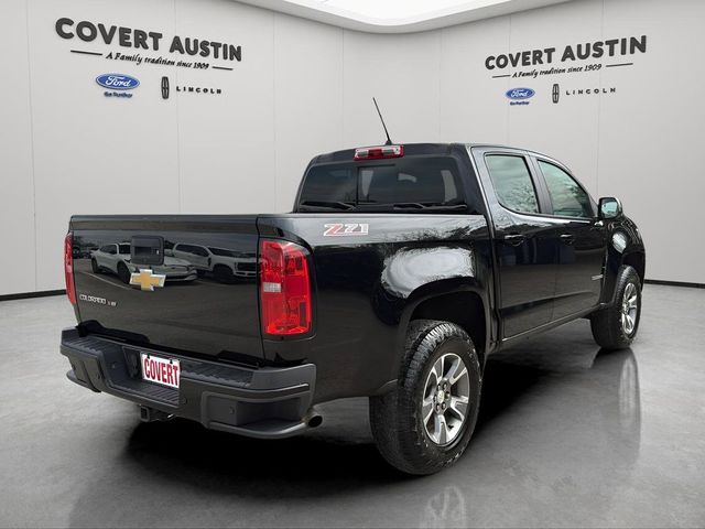 2019 Chevrolet Colorado Z71