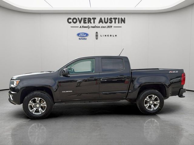 2019 Chevrolet Colorado Z71