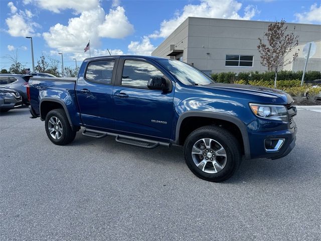 2019 Chevrolet Colorado Z71