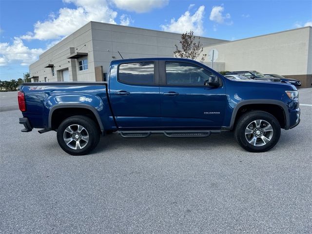 2019 Chevrolet Colorado Z71