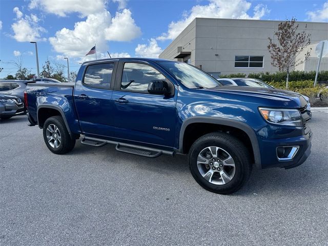 2019 Chevrolet Colorado Z71