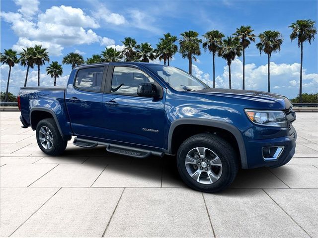 2019 Chevrolet Colorado Z71