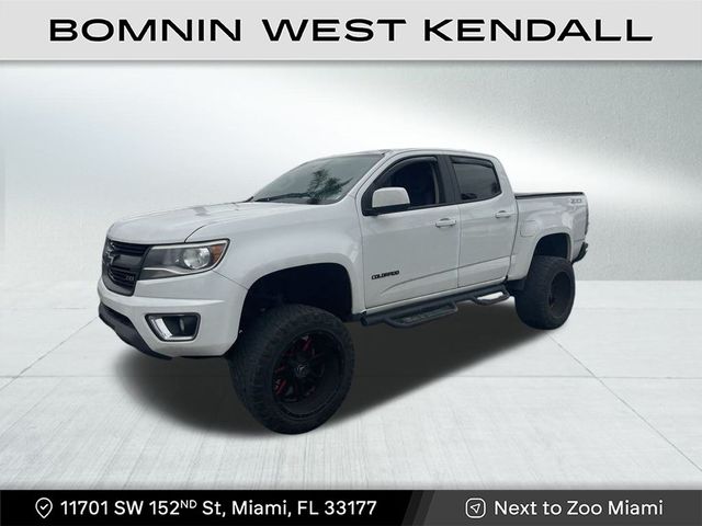 2019 Chevrolet Colorado Z71