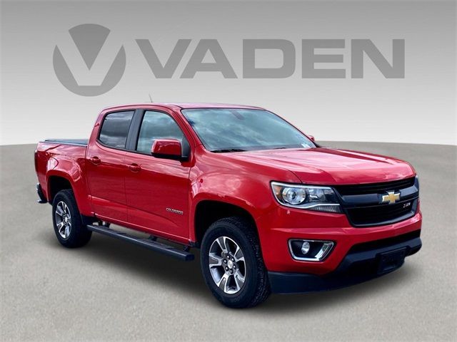 2019 Chevrolet Colorado Z71