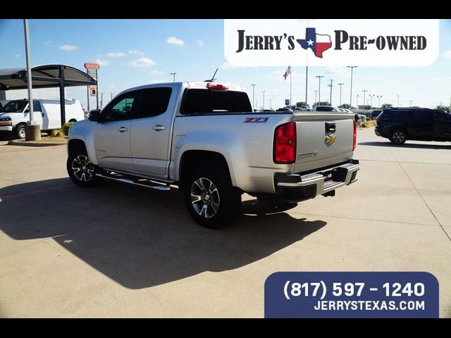 2019 Chevrolet Colorado Z71