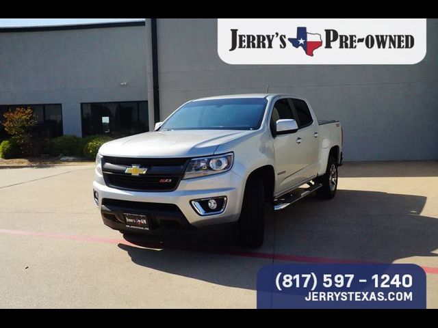 2019 Chevrolet Colorado Z71