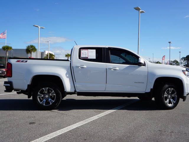 2019 Chevrolet Colorado Z71