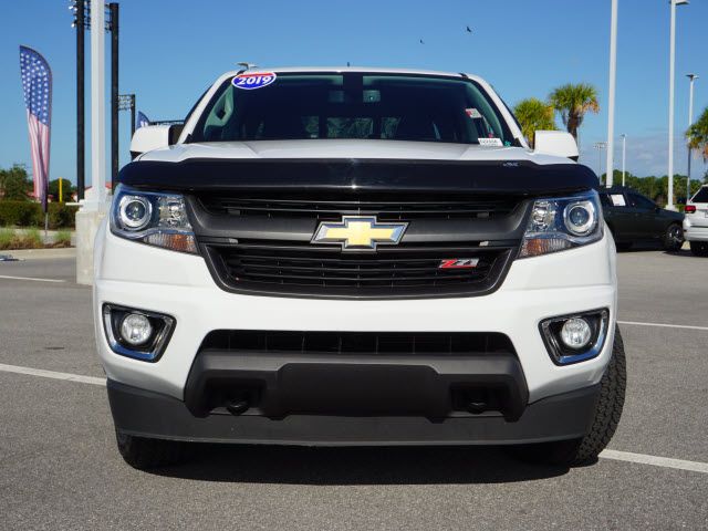 2019 Chevrolet Colorado Z71