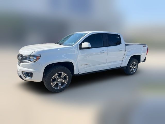 2019 Chevrolet Colorado Z71