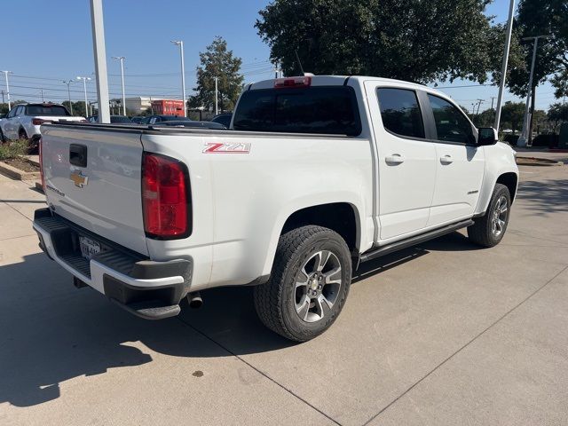 2019 Chevrolet Colorado Z71