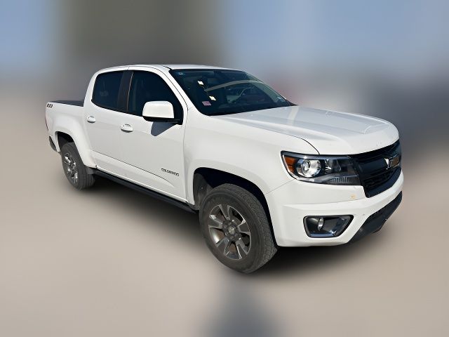 2019 Chevrolet Colorado Z71