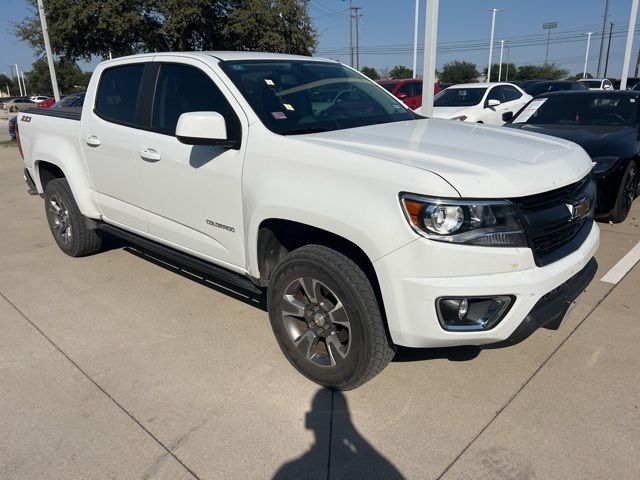 2019 Chevrolet Colorado Z71