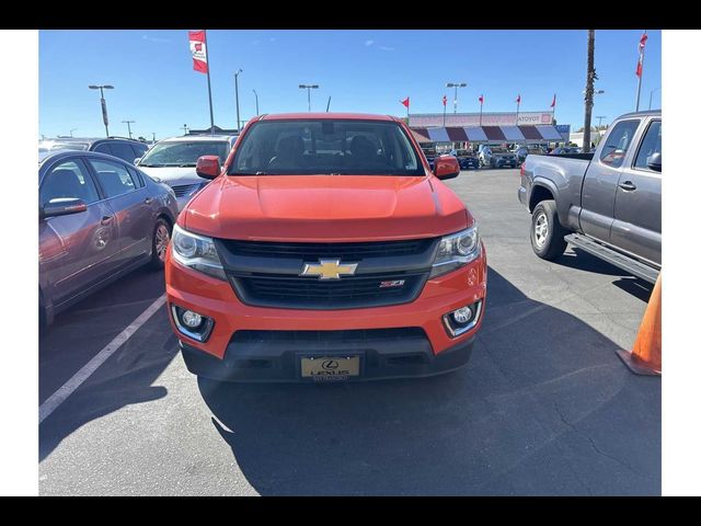 2019 Chevrolet Colorado Z71