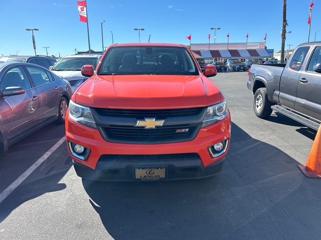 2019 Chevrolet Colorado Z71