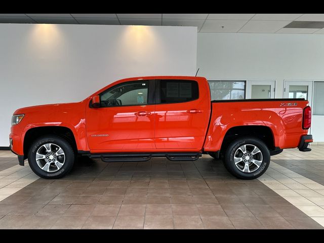 2019 Chevrolet Colorado Z71