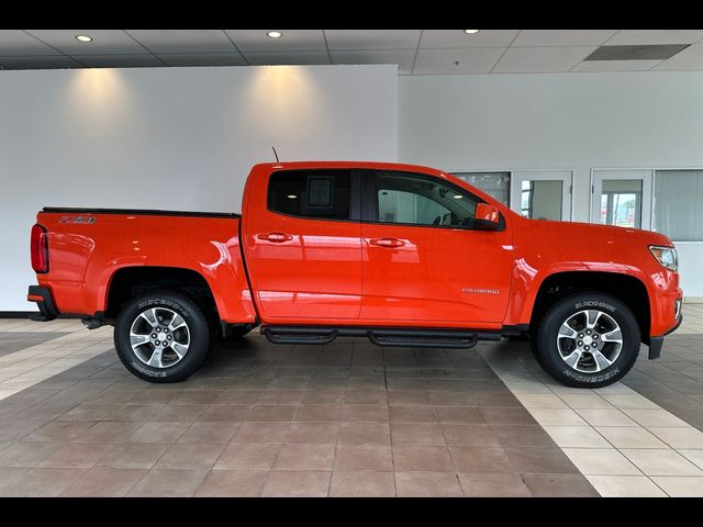 2019 Chevrolet Colorado Z71