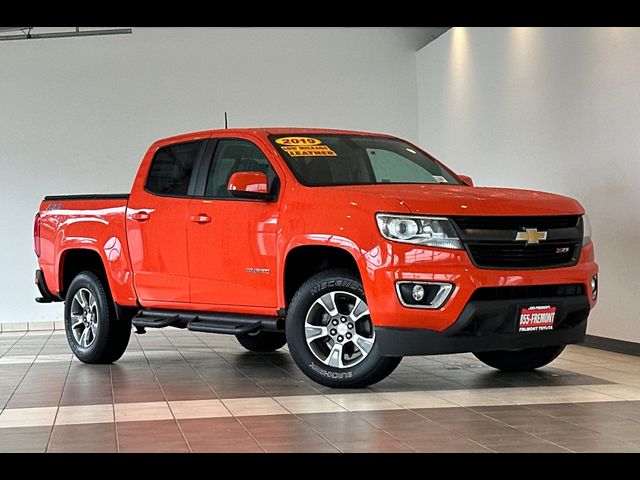 2019 Chevrolet Colorado Z71