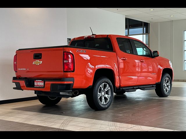 2019 Chevrolet Colorado Z71