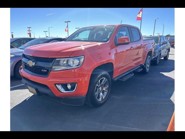 2019 Chevrolet Colorado Z71