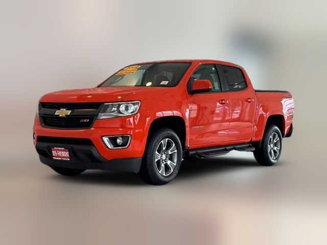 2019 Chevrolet Colorado Z71