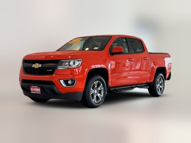 2019 Chevrolet Colorado Z71