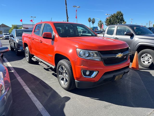 2019 Chevrolet Colorado Z71