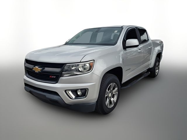 2019 Chevrolet Colorado Z71