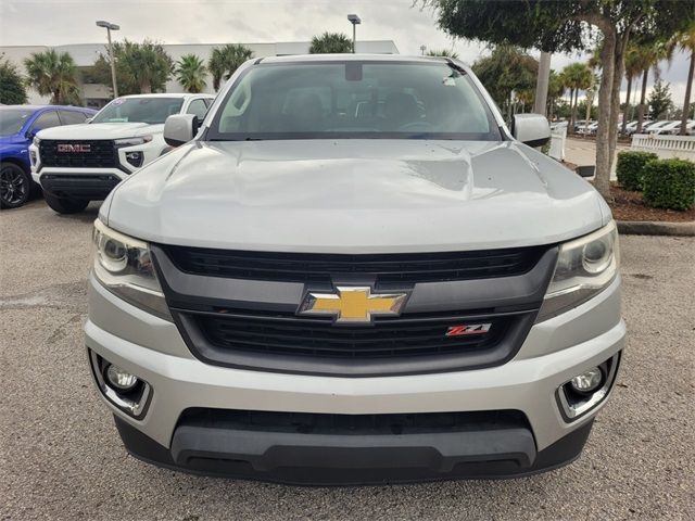 2019 Chevrolet Colorado Z71
