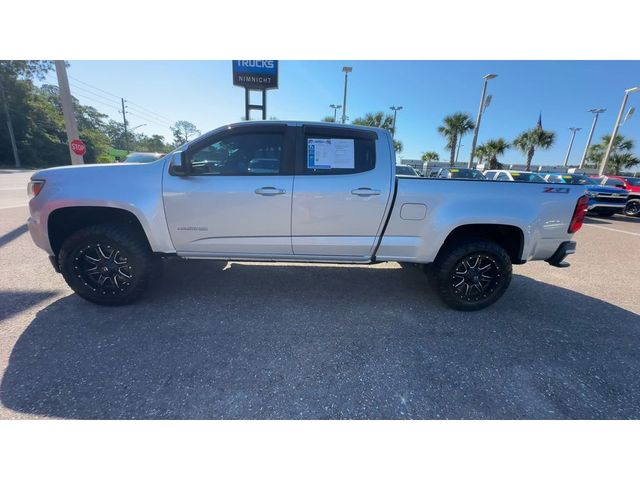 2019 Chevrolet Colorado Z71