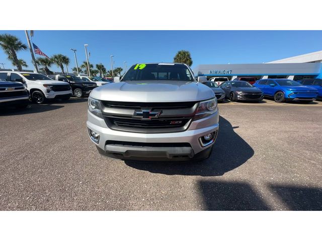 2019 Chevrolet Colorado Z71