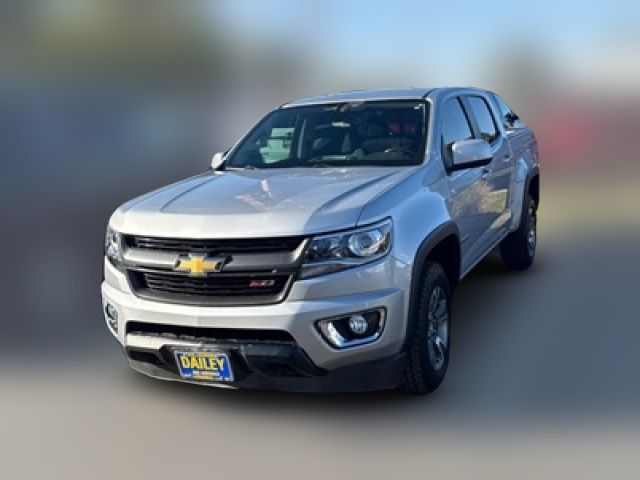 2019 Chevrolet Colorado Z71