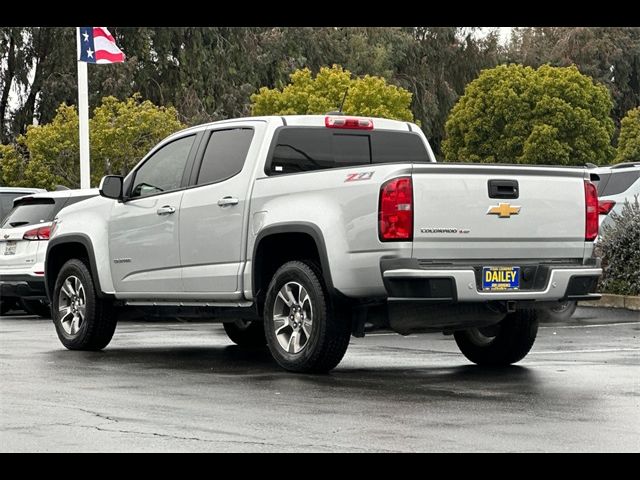 2019 Chevrolet Colorado Z71