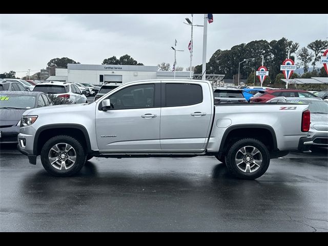 2019 Chevrolet Colorado Z71