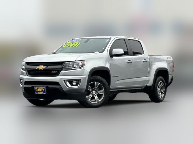 2019 Chevrolet Colorado Z71