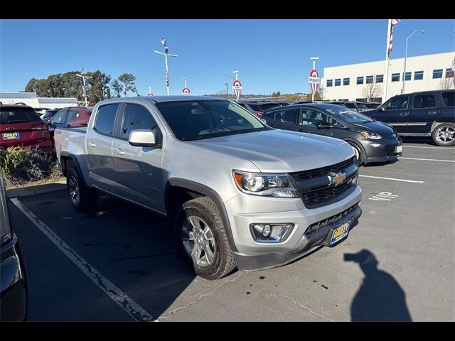 2019 Chevrolet Colorado Z71