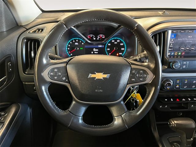 2019 Chevrolet Colorado Z71