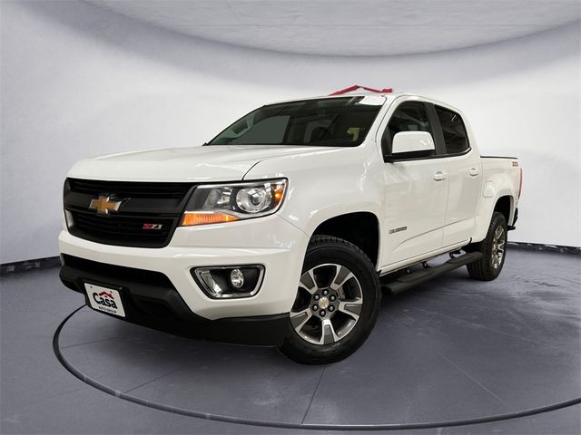 2019 Chevrolet Colorado Z71