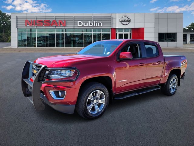 2019 Chevrolet Colorado Z71