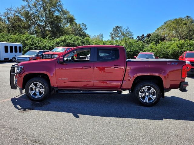 2019 Chevrolet Colorado Z71