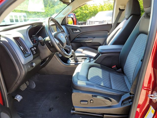 2019 Chevrolet Colorado Z71