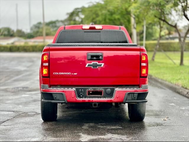 2019 Chevrolet Colorado Z71