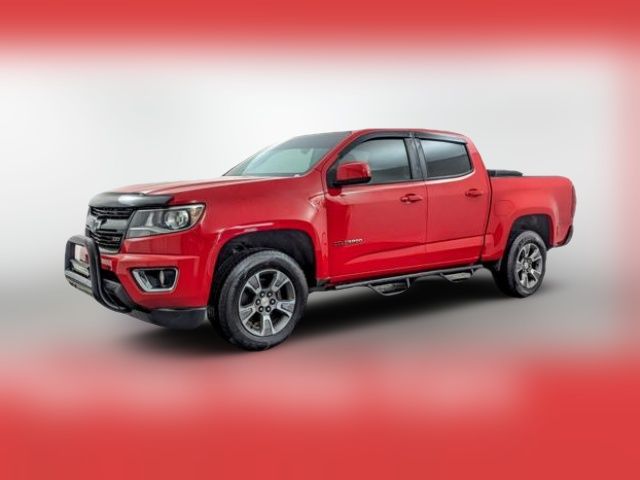 2019 Chevrolet Colorado Z71