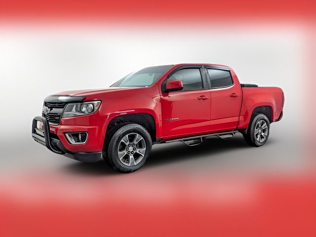 2019 Chevrolet Colorado Z71