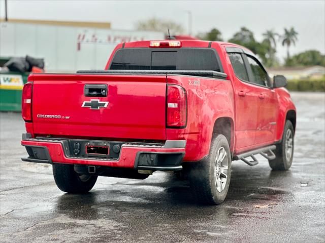 2019 Chevrolet Colorado Z71