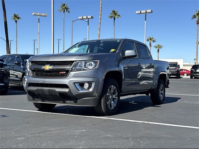 2019 Chevrolet Colorado Z71