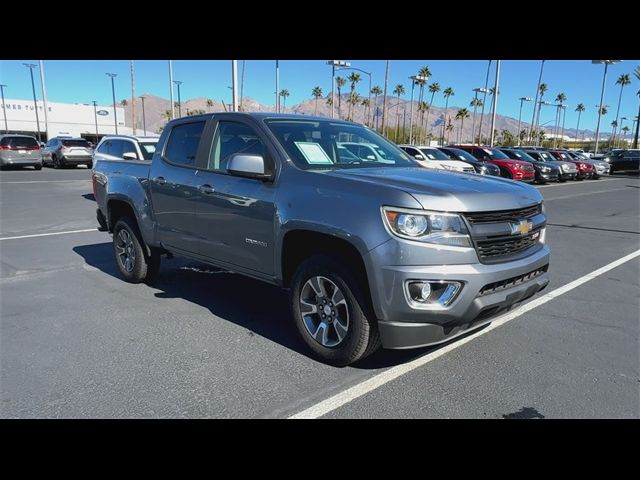 2019 Chevrolet Colorado Z71